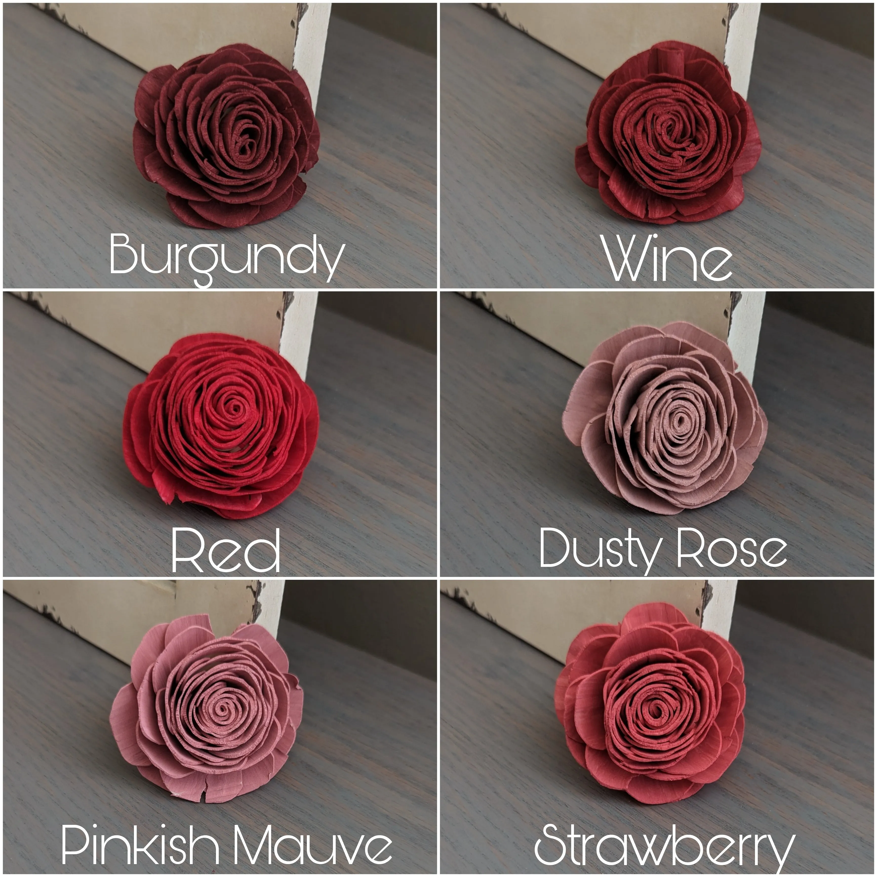 Custom Flower Box