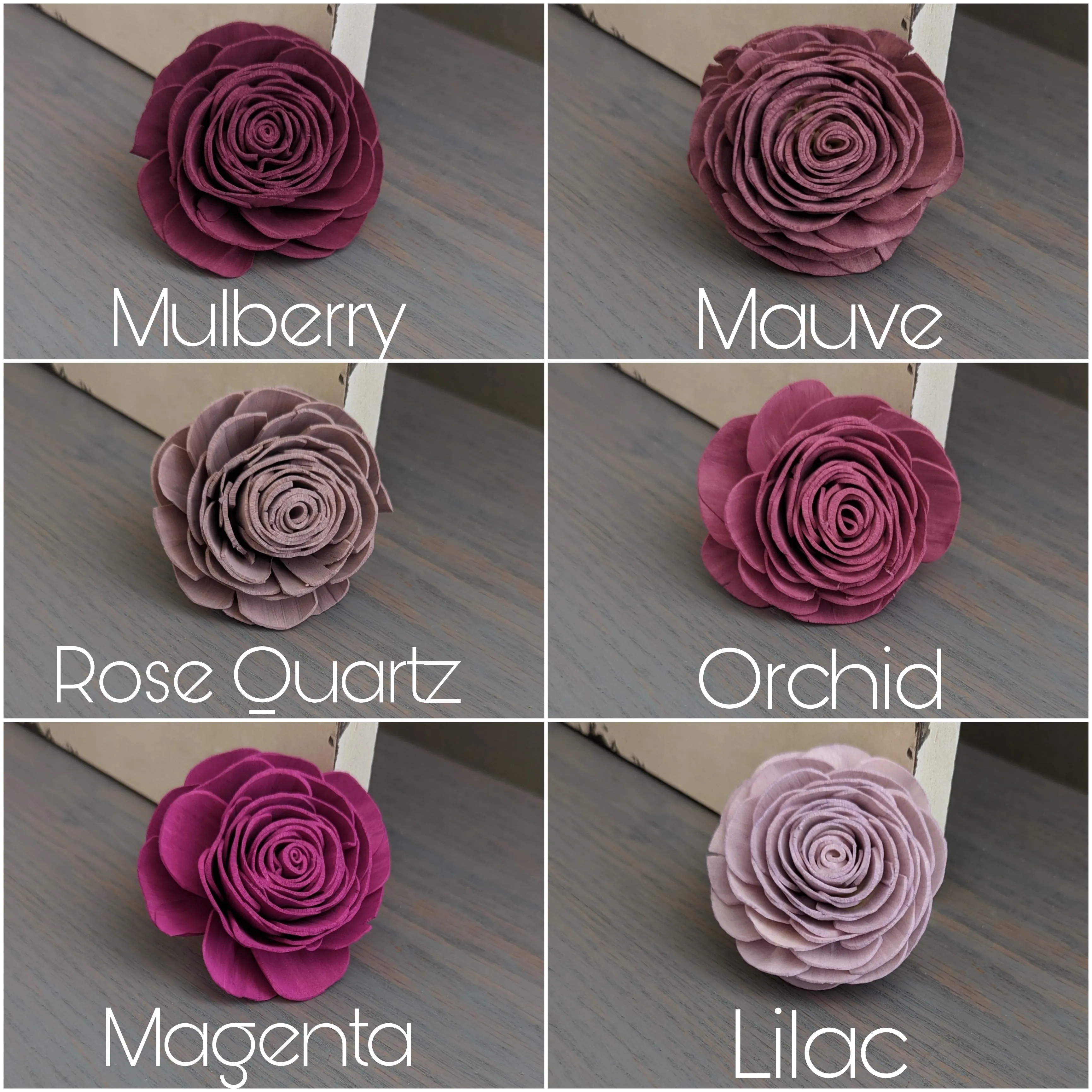 Custom Flower Box