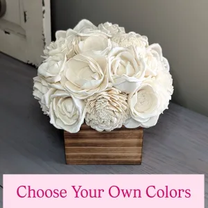 Custom Flower Box