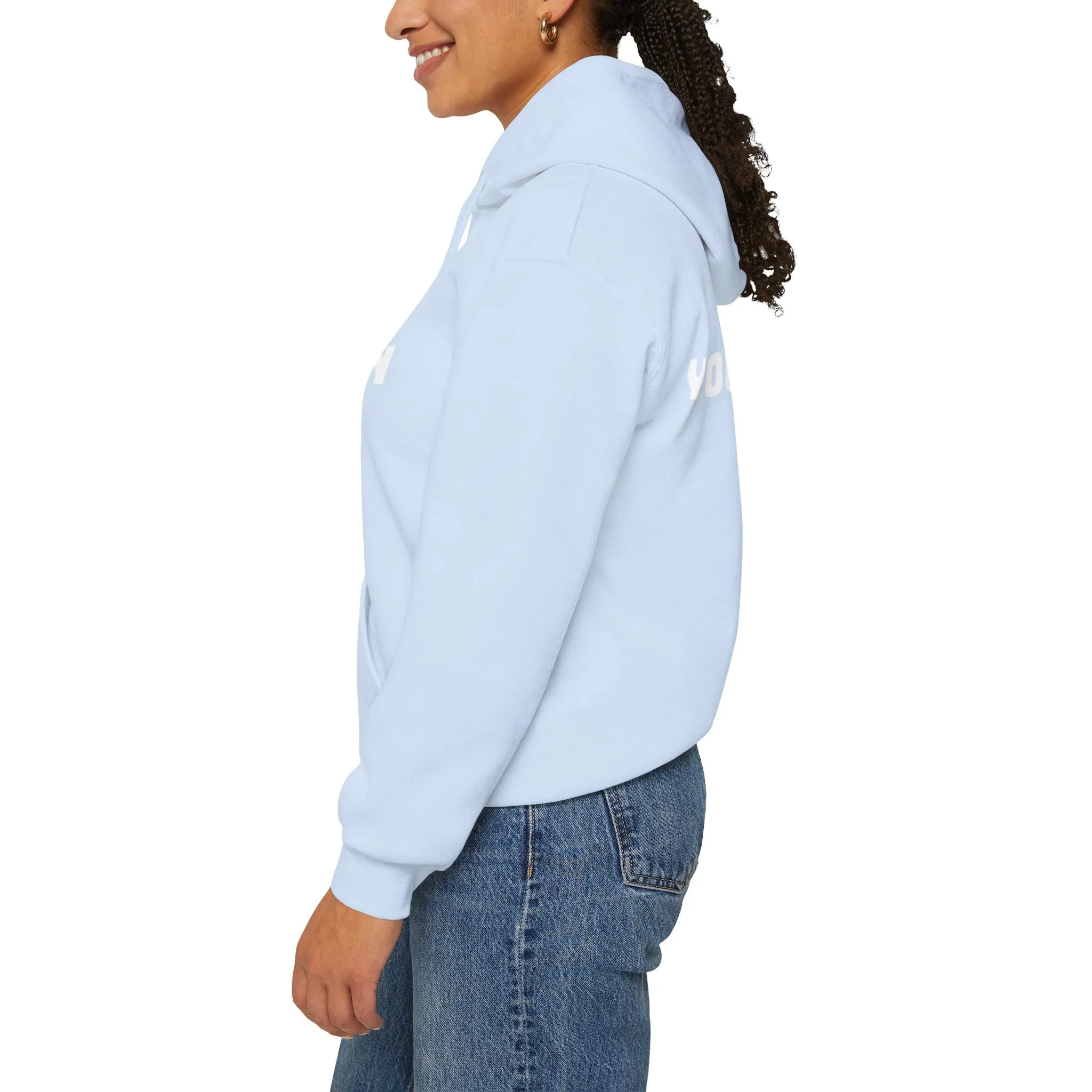 Custom Hooded Sweatshirt