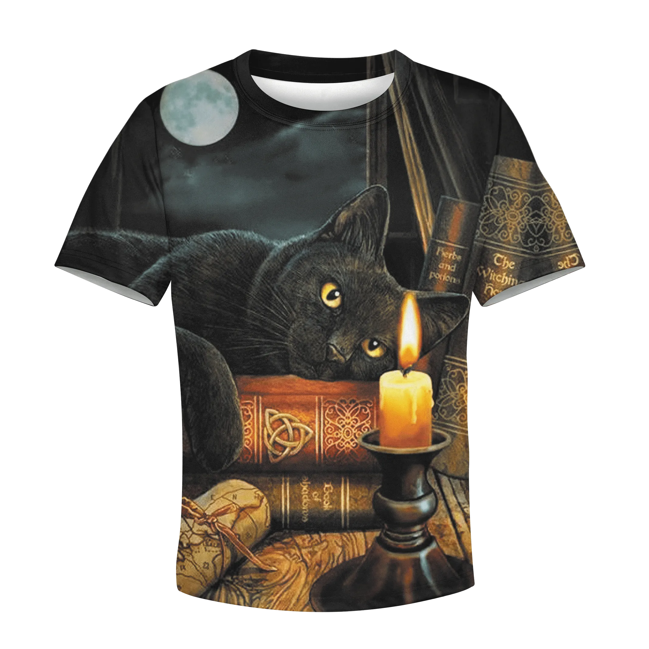CUTE CAT Kid Custom Cosplay Hoodies Apparel