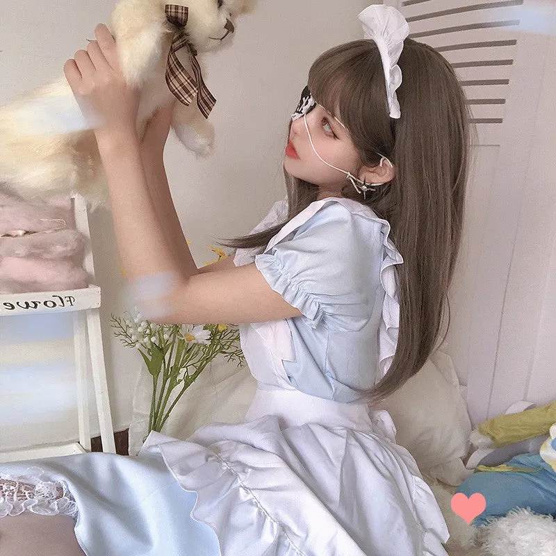 Cute cosplay dress KF82460