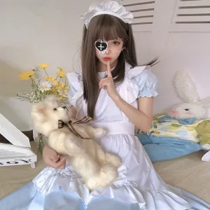 Cute cosplay dress KF82460