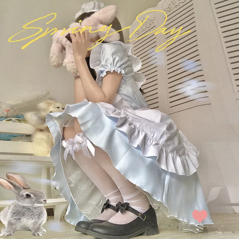 Cute cosplay dress KF82460