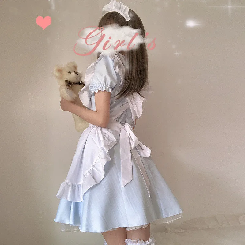 Cute cosplay dress KF82460