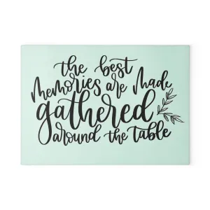 Cutting Board - The Best Memories