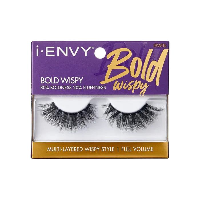 (D) iENVY Bold Wispy Lash