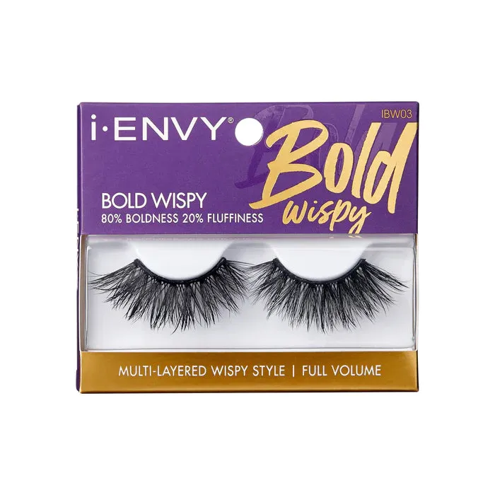 (D) iENVY Bold Wispy Lash