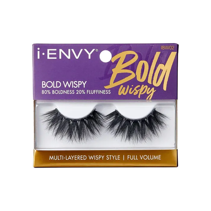 (D) iENVY Bold Wispy Lash