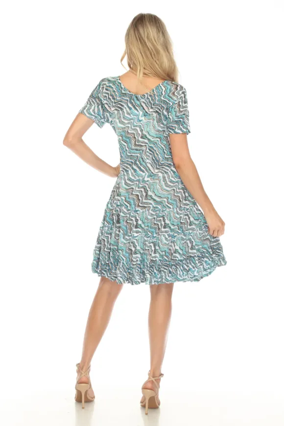 Dakota Dress - Southwest Gem