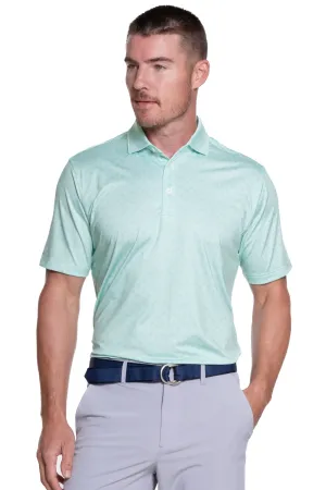 Dancing Palm Trees Polo