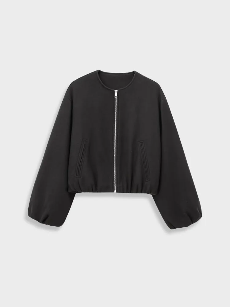 DCRB Women Spring Bomber Jacket