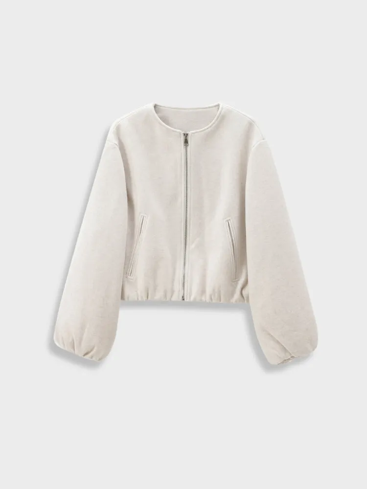 DCRB Women Spring Bomber Jacket