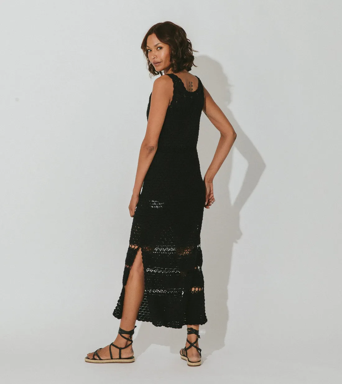 DIAH MIDI DRESS