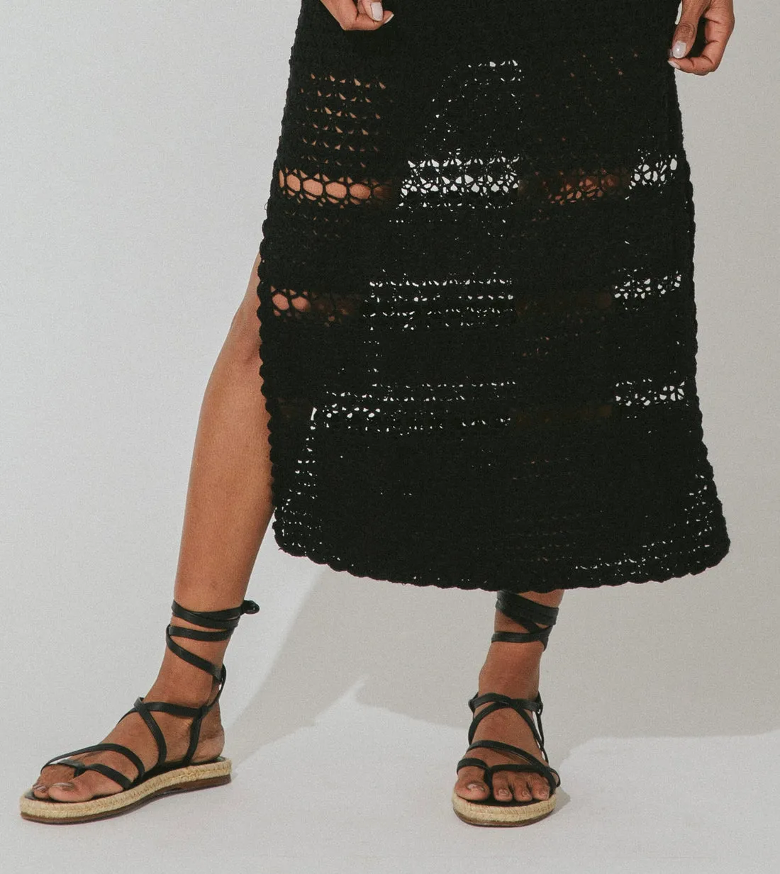 DIAH MIDI DRESS