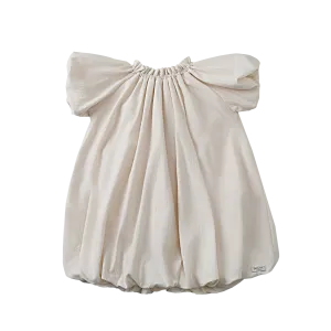 Dilan Dress | Warm White