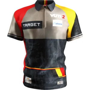 Dimitri Van den Bergh 2025 Shirt
