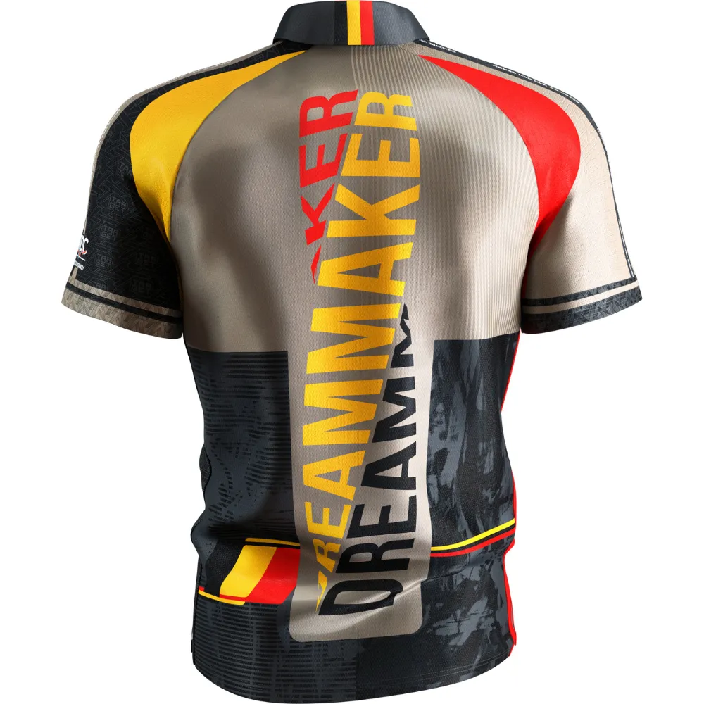 Dimitri Van den Bergh 2025 Shirt