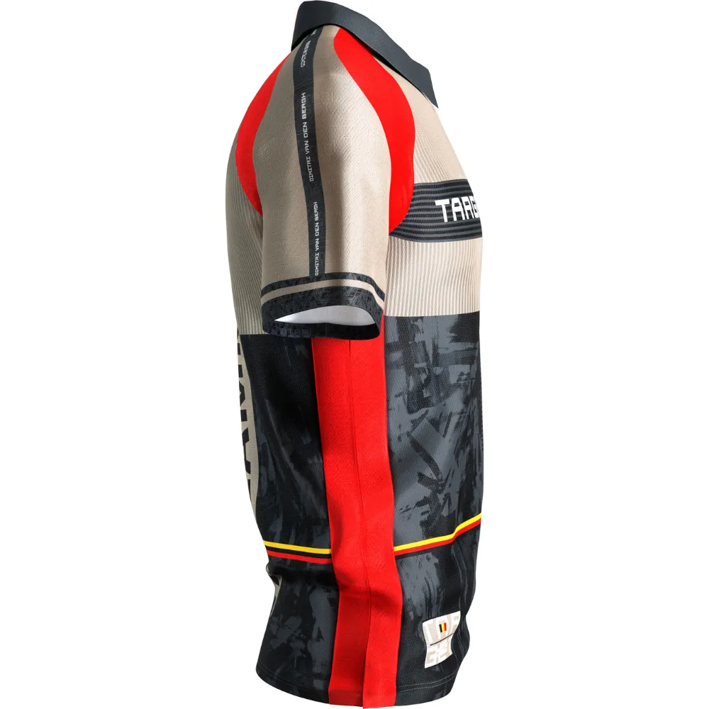 Dimitri Van den Bergh 2025 Shirt