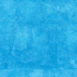 Dimples Disco Blue