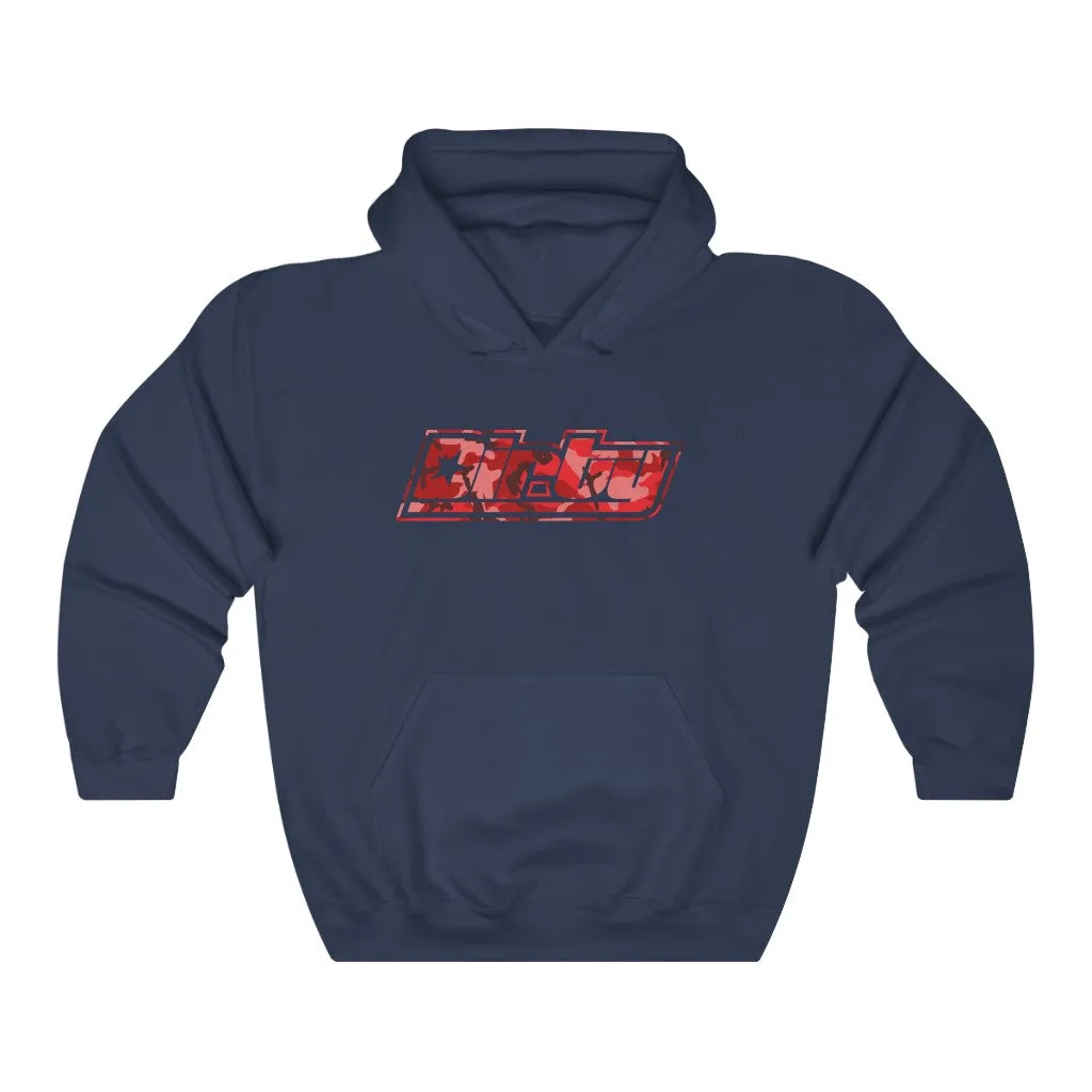 Dirty D Camo Hooded Sweatshirt