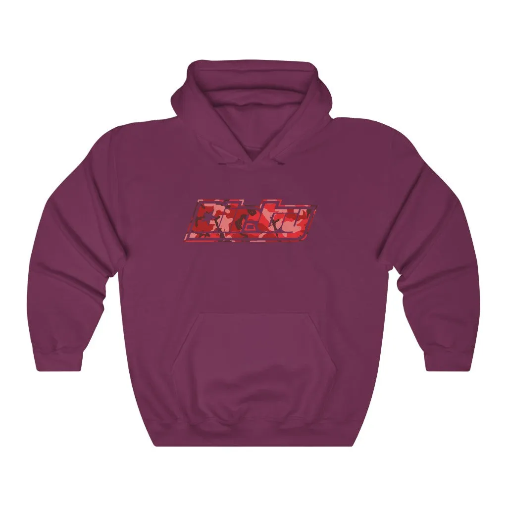 Dirty D Camo Hooded Sweatshirt