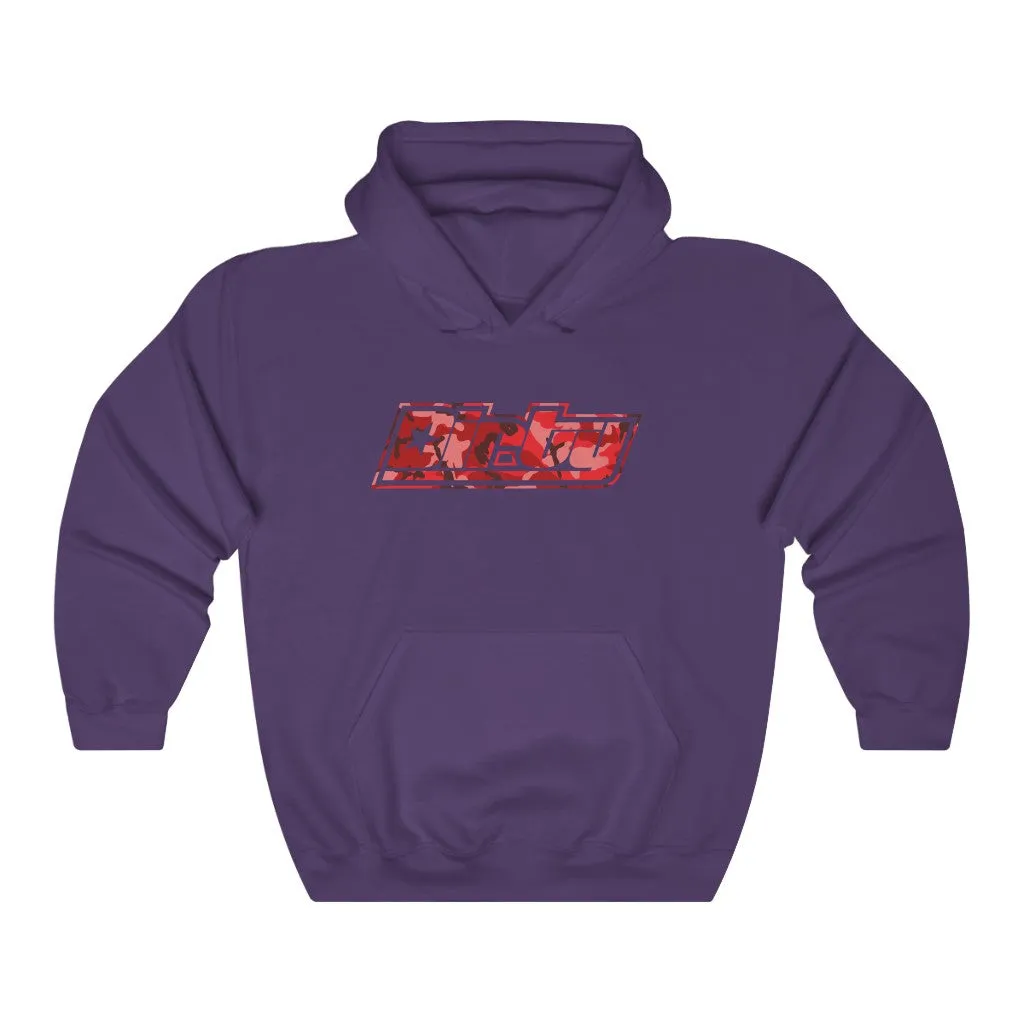 Dirty D Camo Hooded Sweatshirt