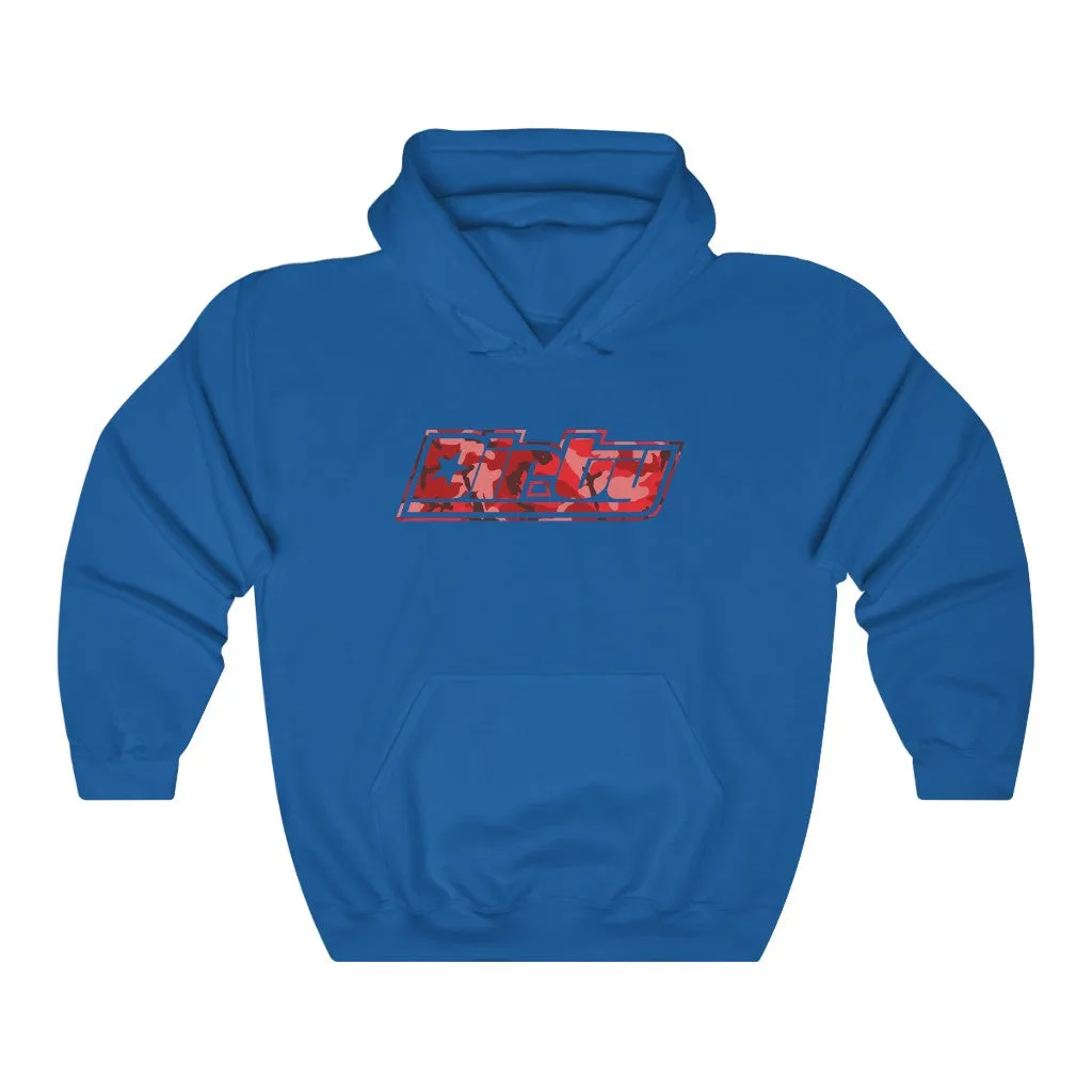 Dirty D Camo Hooded Sweatshirt