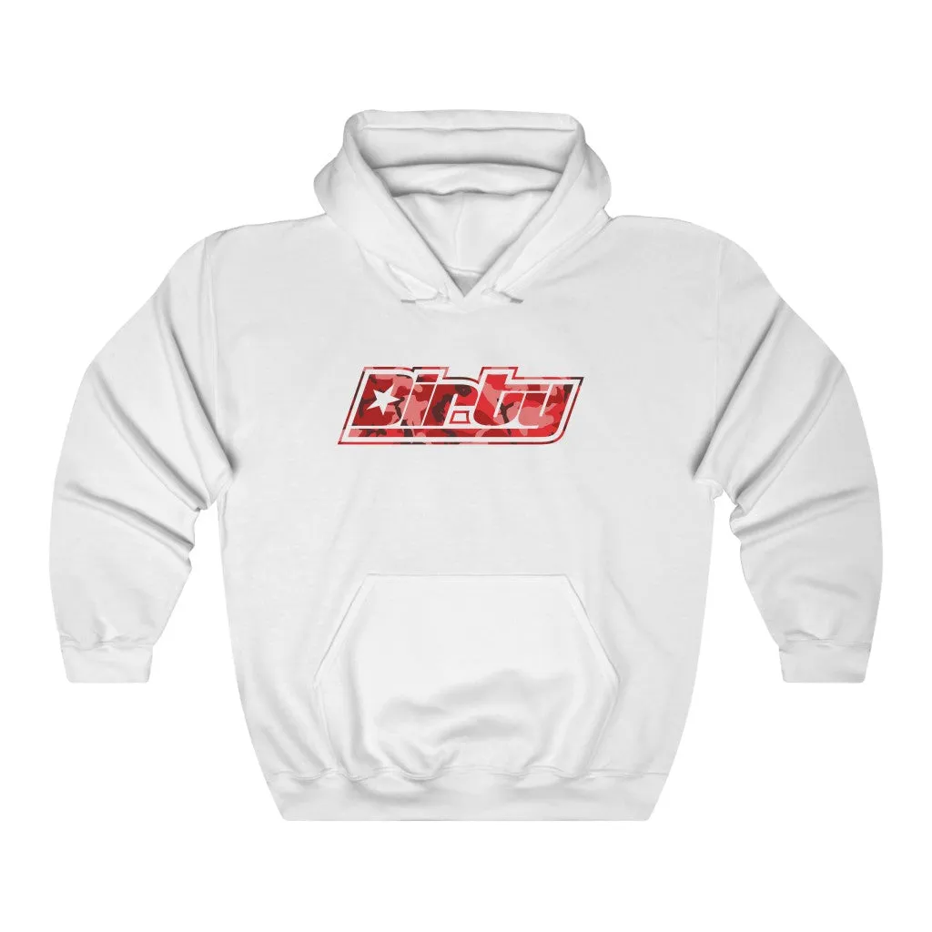 Dirty D Camo Hooded Sweatshirt