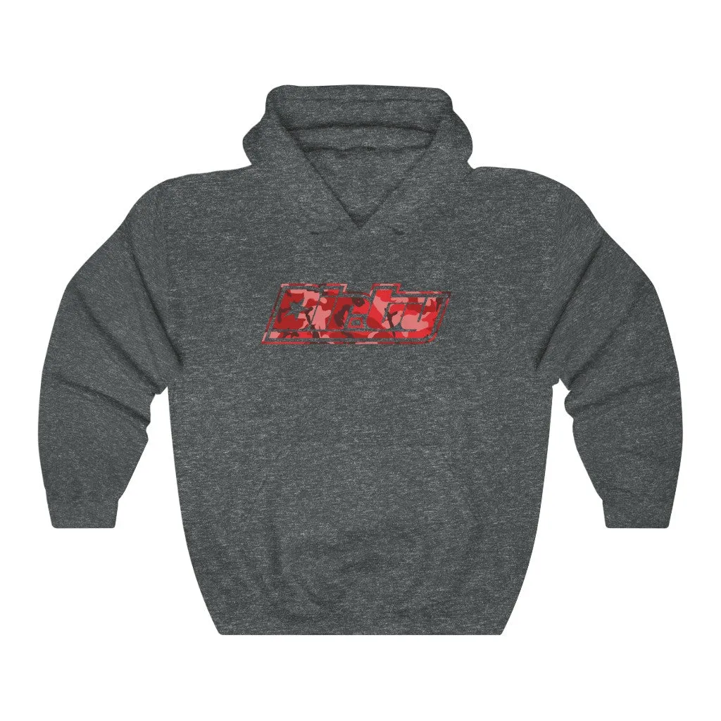 Dirty D Camo Hooded Sweatshirt