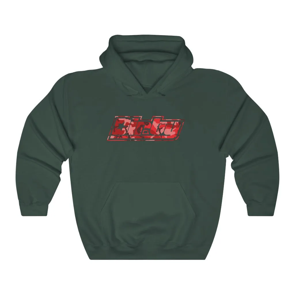 Dirty D Camo Hooded Sweatshirt