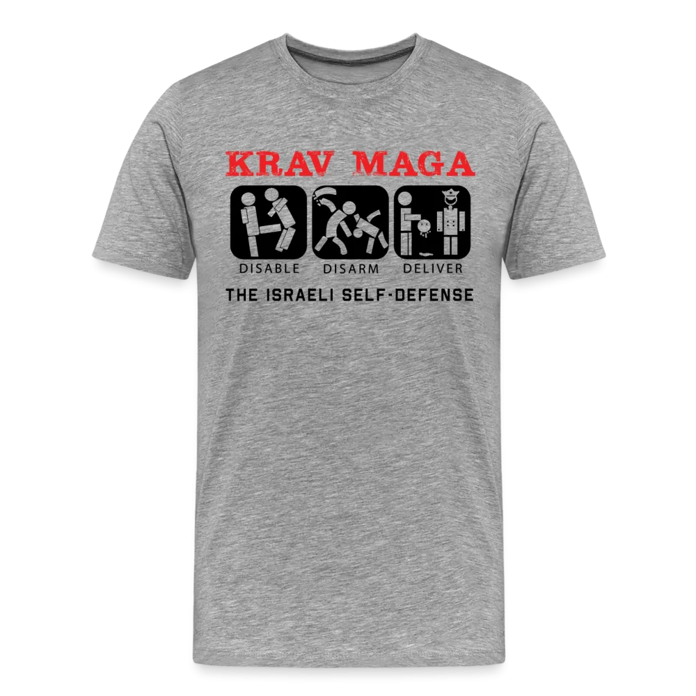 Disable, Disarm, Deliver