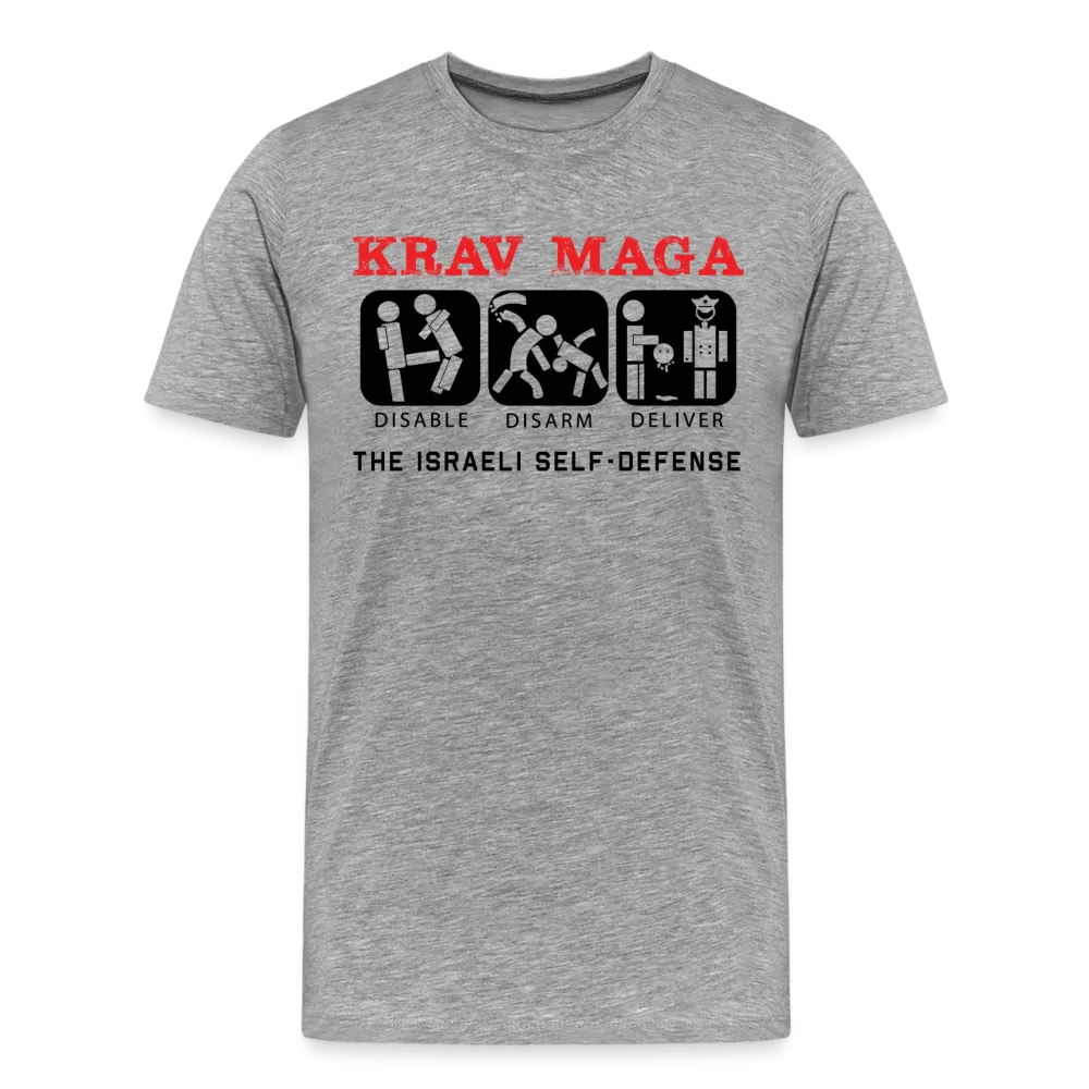 Disable, Disarm, Deliver