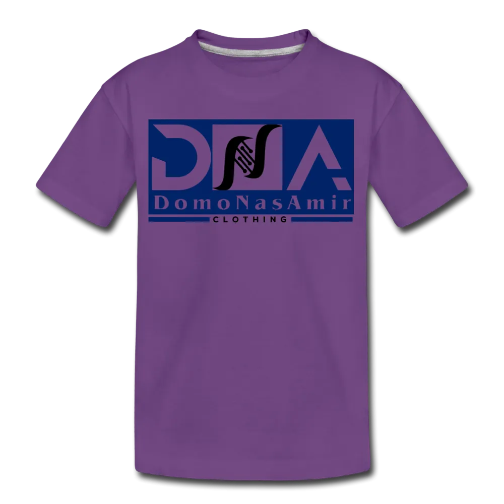 DNA Brand Kids' Premium T-Shirt