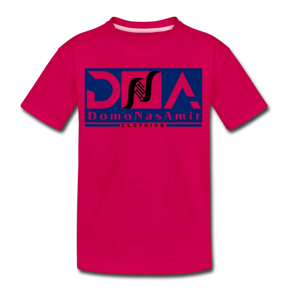 DNA Brand Kids' Premium T-Shirt