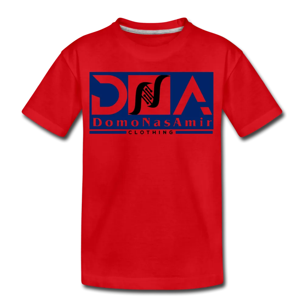 DNA Brand Kids' Premium T-Shirt