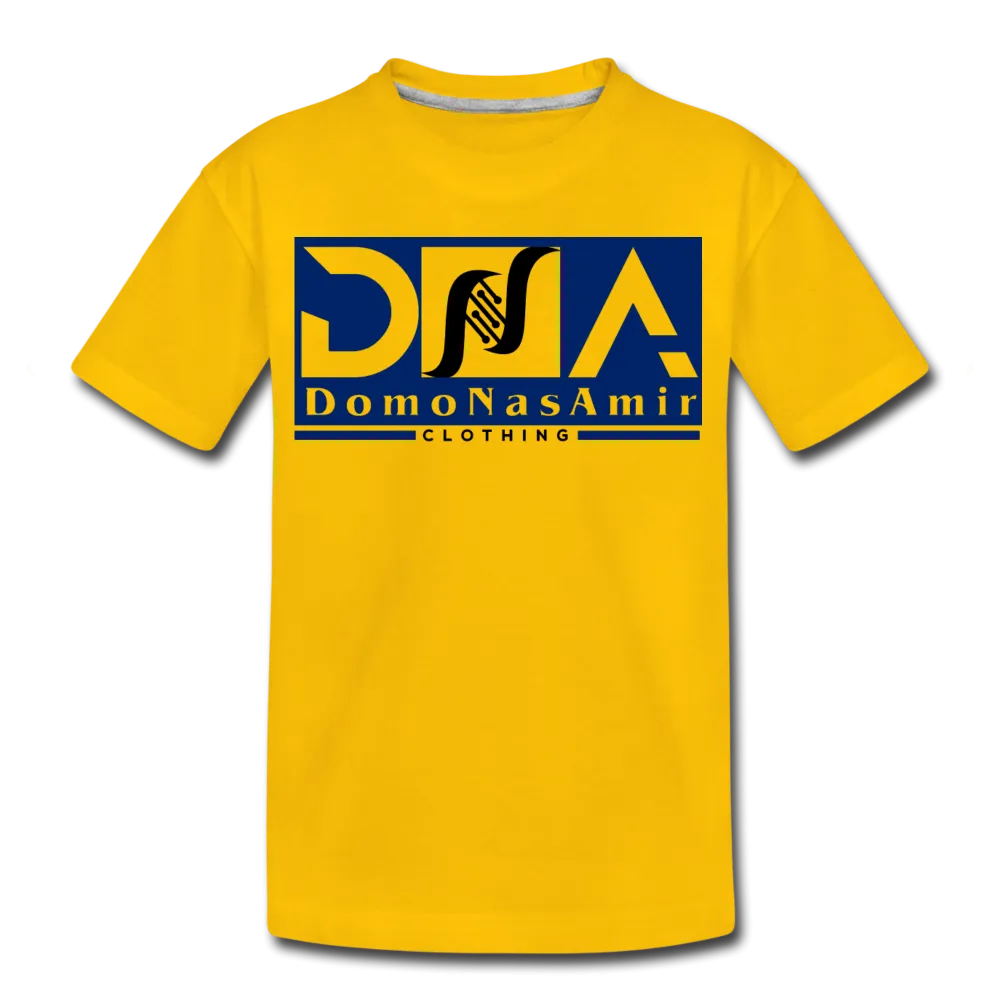 DNA Brand Kids' Premium T-Shirt
