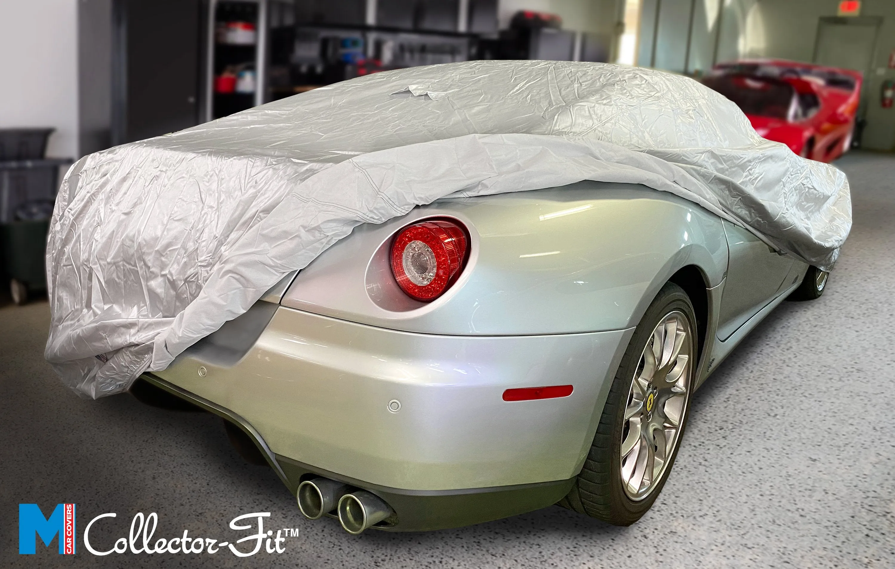 Dodge Aries Outdoor Indoor Collector-Fit Car Cover
