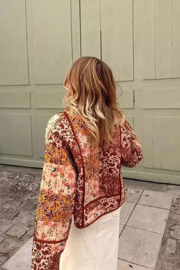 Dolores® | Vintage quilted jacket
