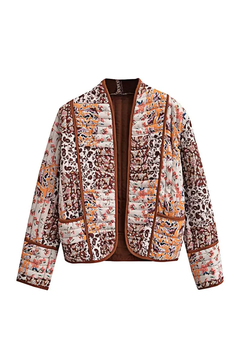 Dolores® | Vintage quilted jacket