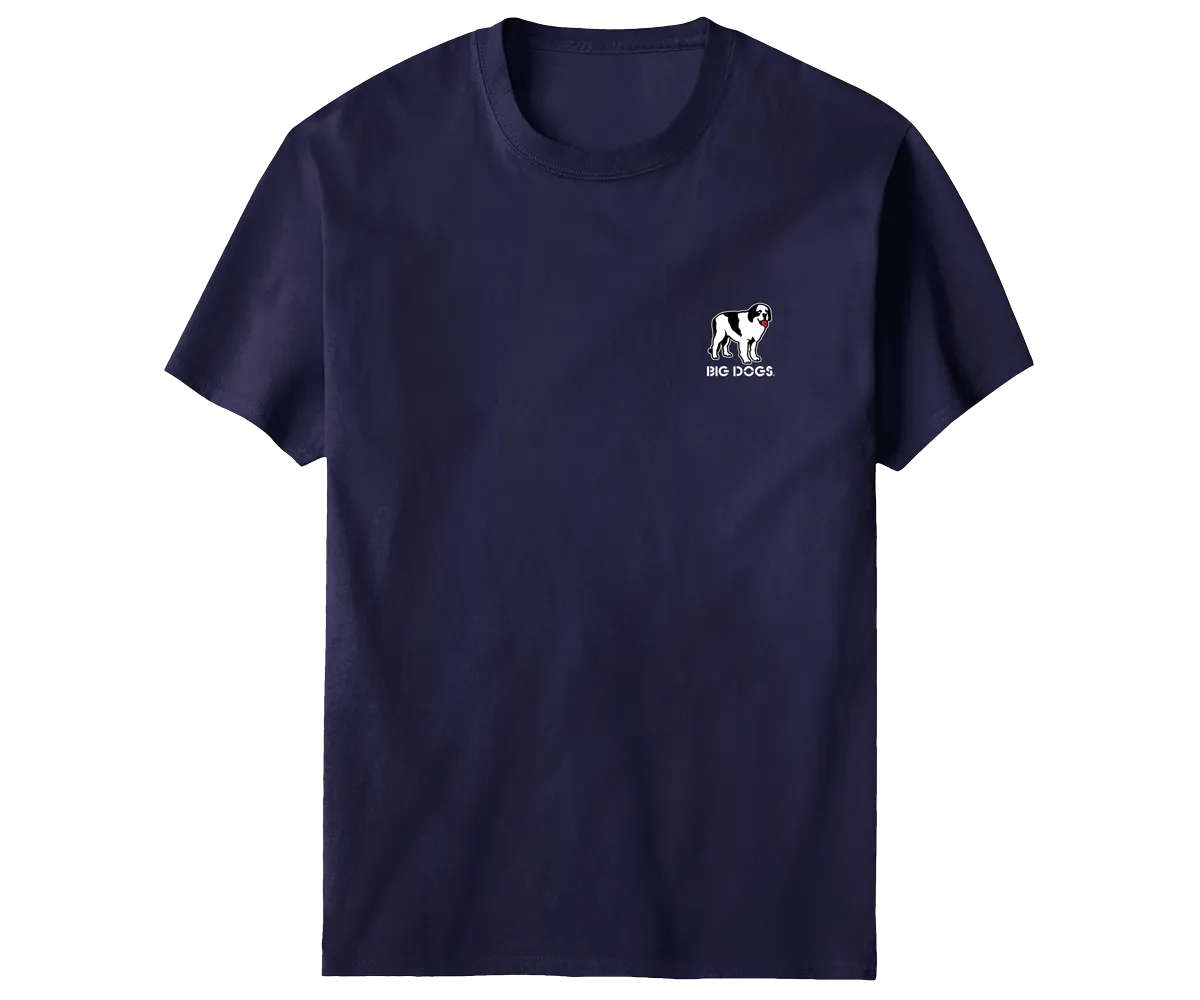 Dor Chillin Badge T-shirt