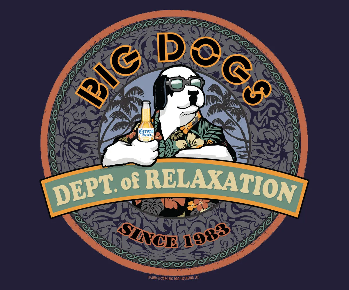 Dor Chillin Badge T-shirt