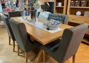Dorchester Dining  Table Set