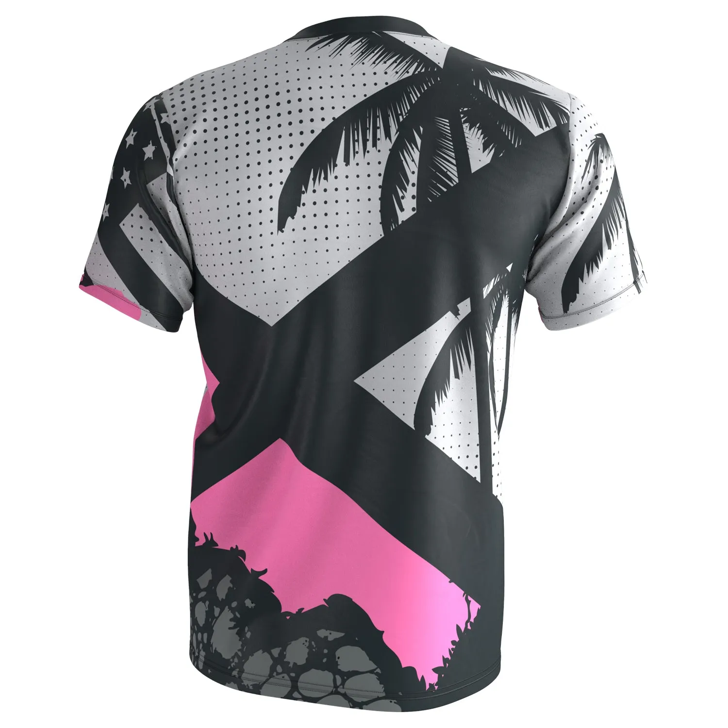 Dry Fit - Florida Ballers - Pink