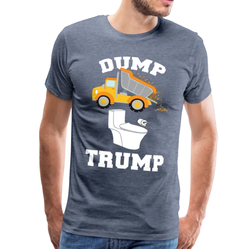 Dump Trump Men's Premium T-Shirt