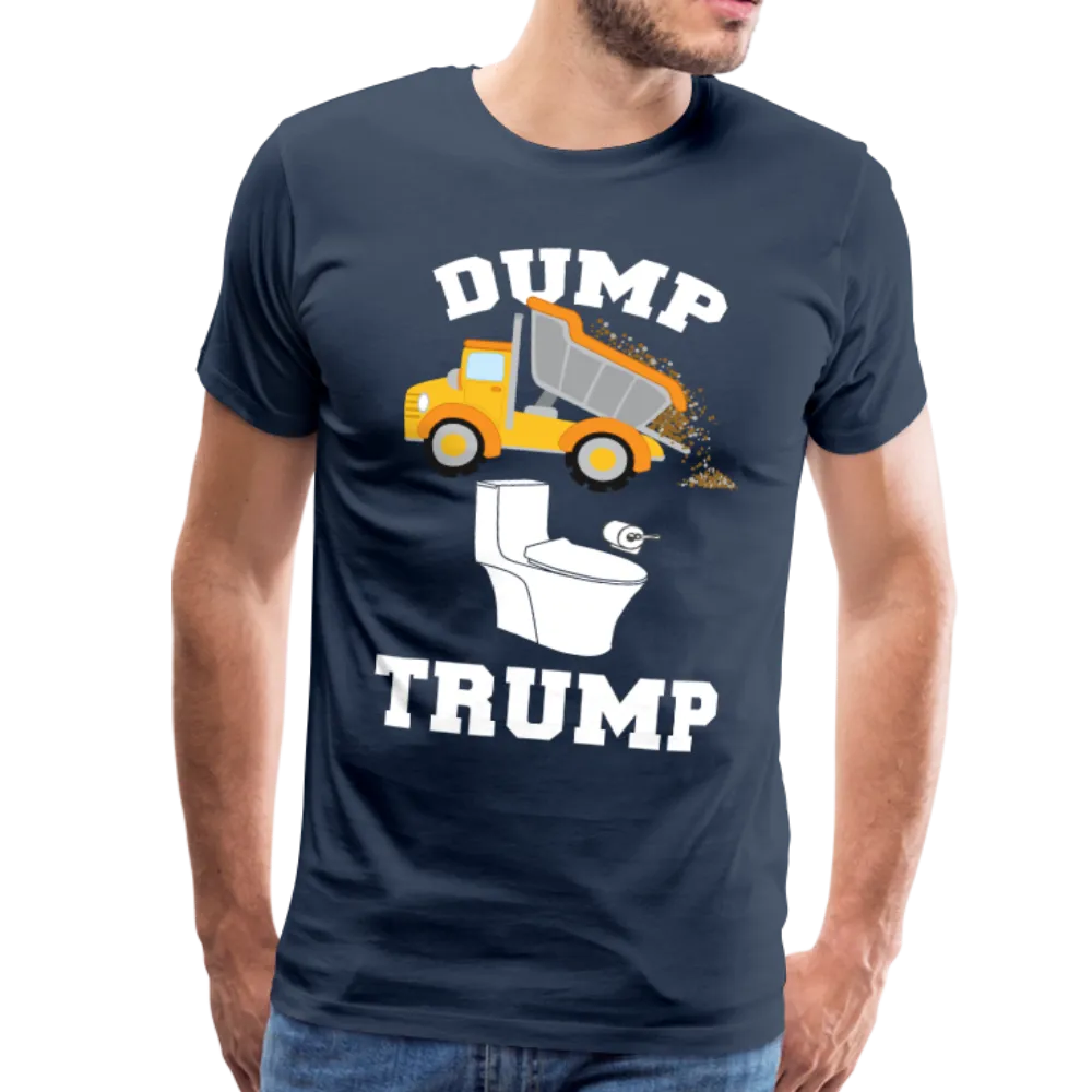 Dump Trump Men's Premium T-Shirt