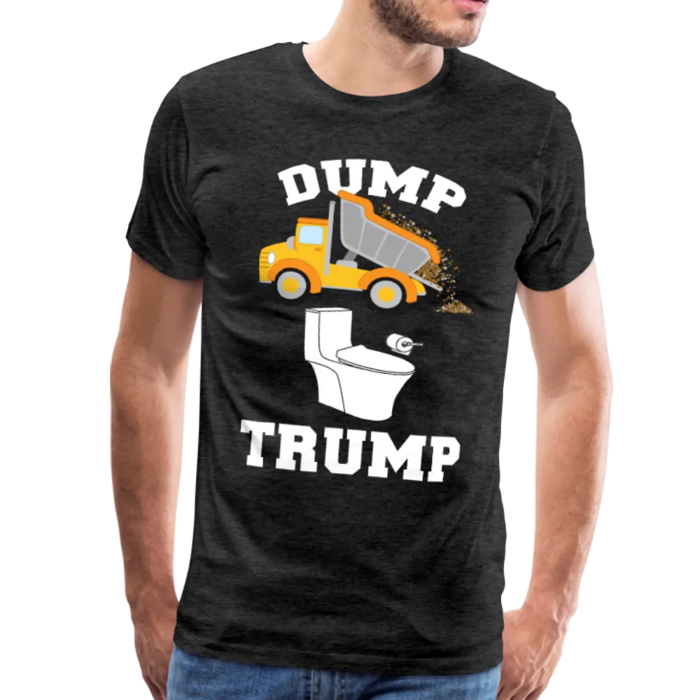 Dump Trump Men's Premium T-Shirt