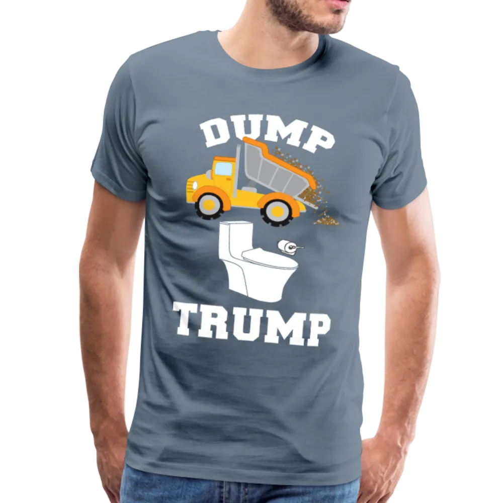Dump Trump Men's Premium T-Shirt