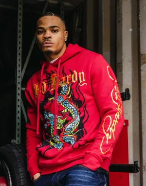 Ed Hardy Dragon Hoodie