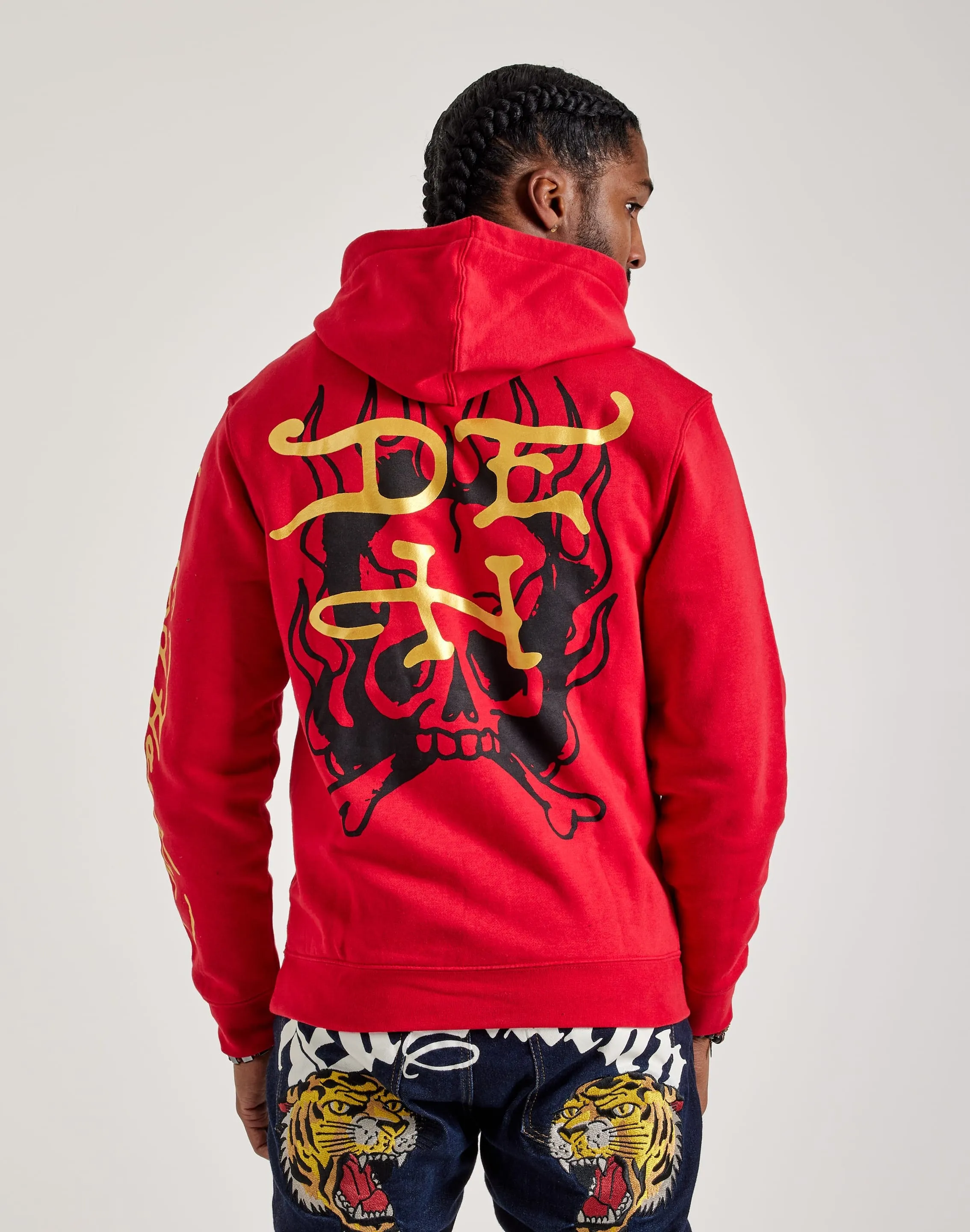 Ed Hardy Dragon Hoodie